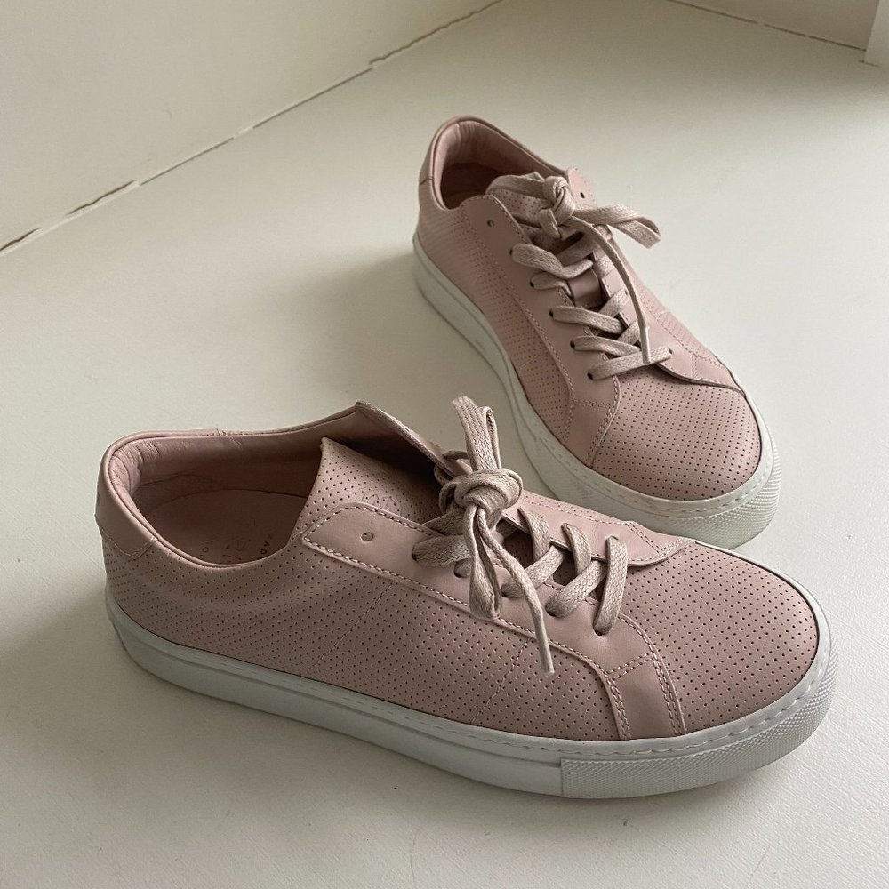 Women's Sneaker - Blush Pink size 9.5